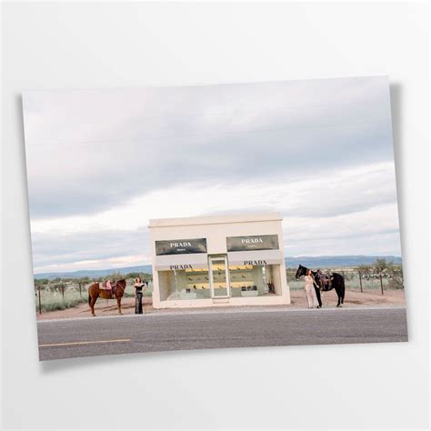 Amazon.com: Prada Marfa Canvas